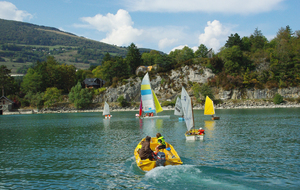 Bienvenue sur le site officiel du club de Voile et d'Aviron de Laffrey